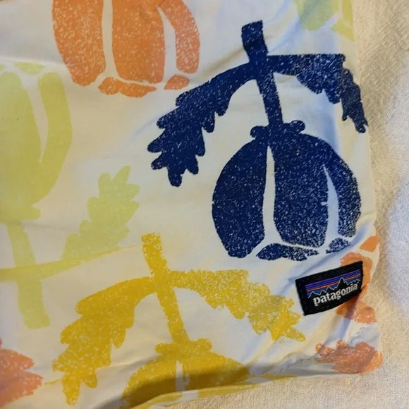 Patagonia Baby Baggies Shorts - 3T - Picture 2 of 3